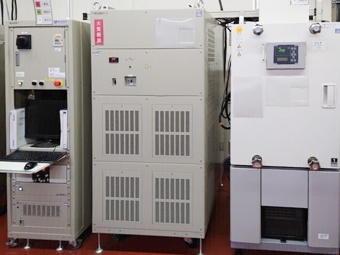 【栃木】充放電試験機、シールドルームなどが使用できるレンタルラボの画像4