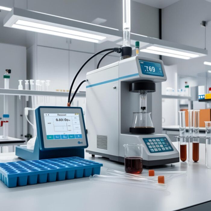 元素分析装置(CHN、NC)による測定の画像1