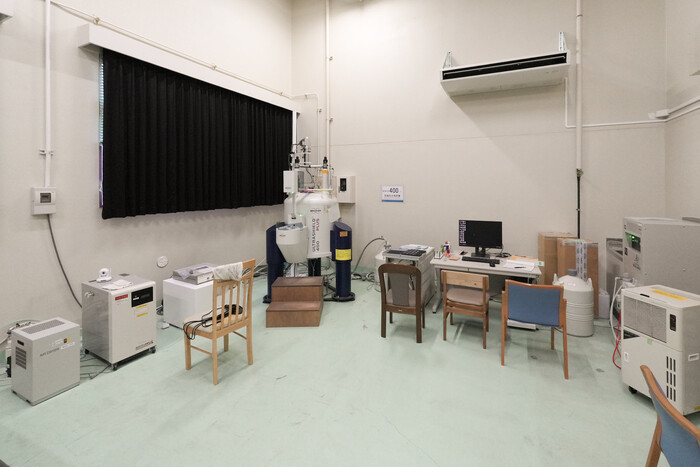 【沖縄】様々な測定や解析が可能な大学のラボ（産学連携先）の画像1