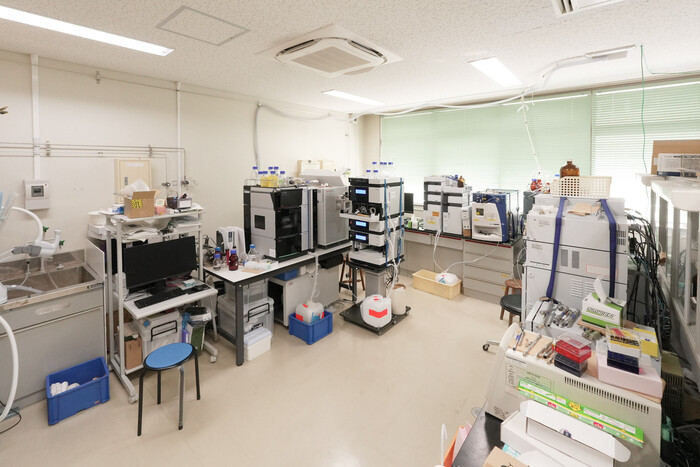 【沖縄】様々な測定や解析が可能な大学のラボ（産学連携先）の画像2