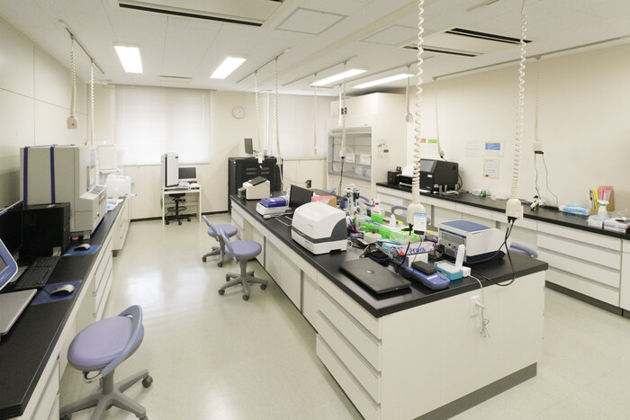 【沖縄】様々な測定や解析が可能な大学のラボ（産学連携先）の画像3