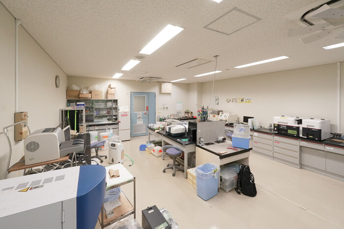 【沖縄】様々な測定や解析が可能な大学のラボ（産学連携先）の画像4