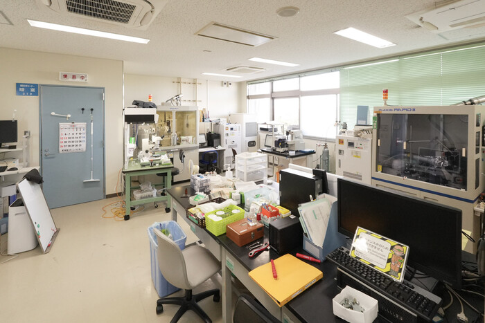 【沖縄】様々な測定や解析が可能な大学のラボ（産学連携先）の画像5