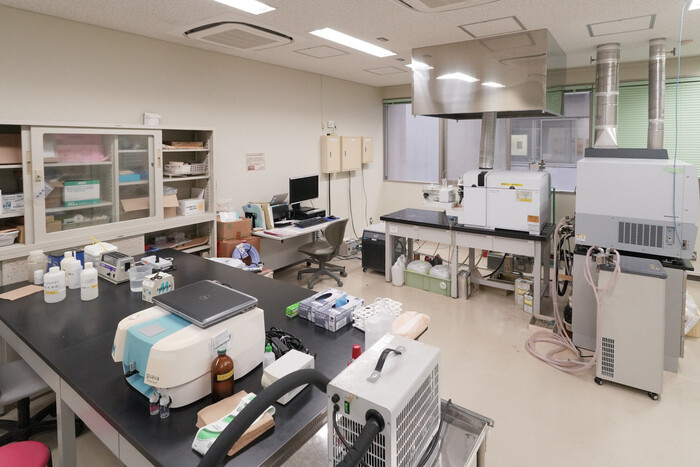 【沖縄】様々な測定や解析が可能な大学のラボ（産学連携先）の画像6