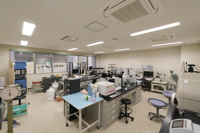 【沖縄】様々な測定や解析が可能な大学のラボ（産学連携先）の画像7