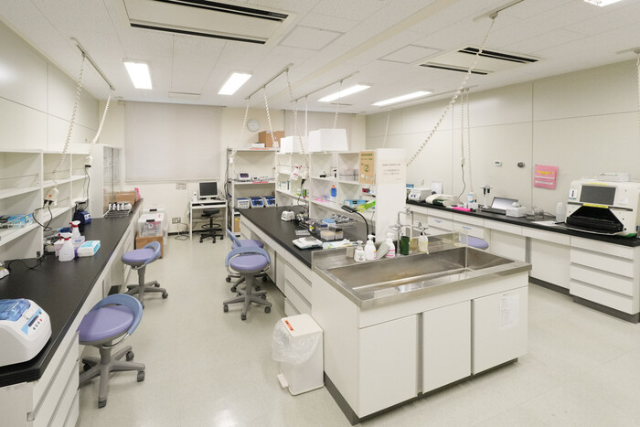 【沖縄】様々な測定や解析が可能な大学のラボ（産学連携先）の画像8