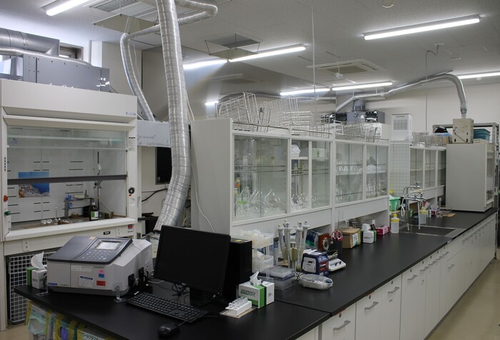 【神奈川】有機合成・化学実験が可能なラボの画像1