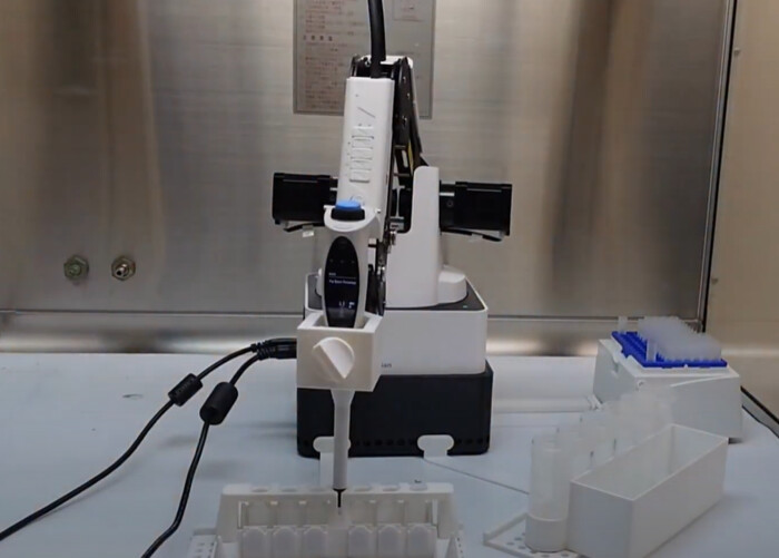 『LabCraft』で自由自在！オーダーメイド・ピペッティング自動化の画像1