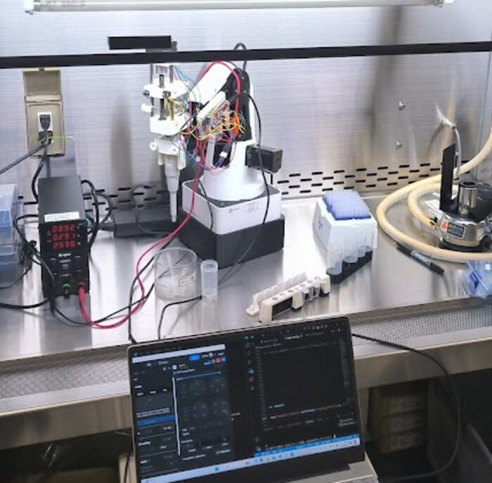 『LabCraft』で自由自在！オーダーメイド・ピペッティング自動化の画像8