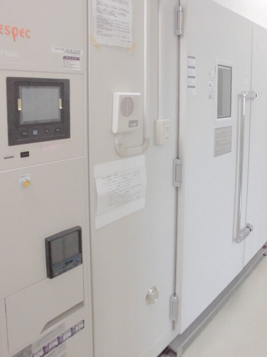 【神奈川】BIC   (Built In Chamber) 恒温恒湿槽の画像1