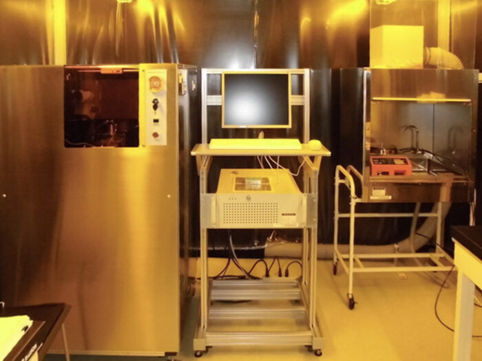 【神奈川】MLS マスクレス露光装置の画像1