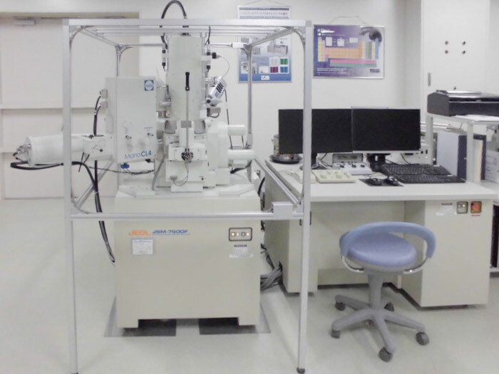 【神奈川】SEM 走査型電子顕微鏡の画像1