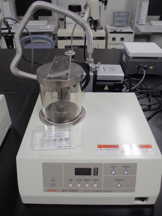 【神奈川】SEM 走査型電子顕微鏡の画像2