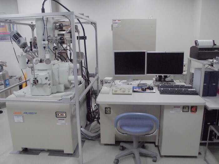 【神奈川】FIB/SEM 集束イオンビーム付き走査型電子顕微鏡の画像2