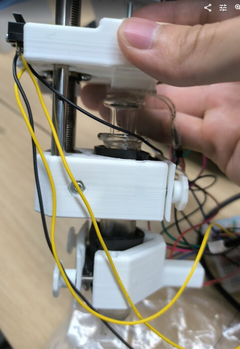 3Dプリント活用！実験用カスタムパーツ/治具 設計・製作の画像2