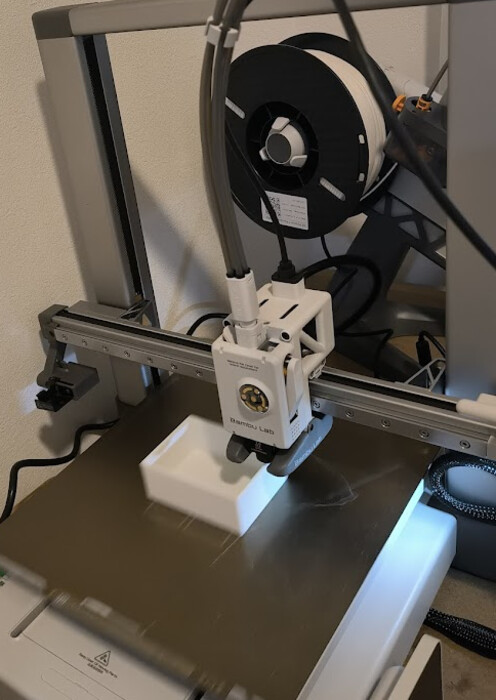 3Dプリント活用！実験用カスタムパーツ/治具 設計・製作の画像3