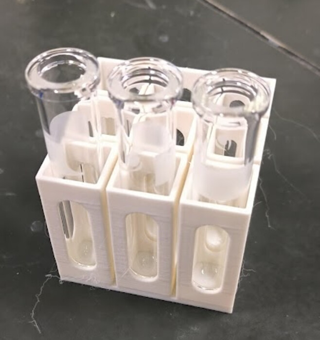 3Dプリント活用！実験用カスタムパーツ/治具 設計・製作の画像4