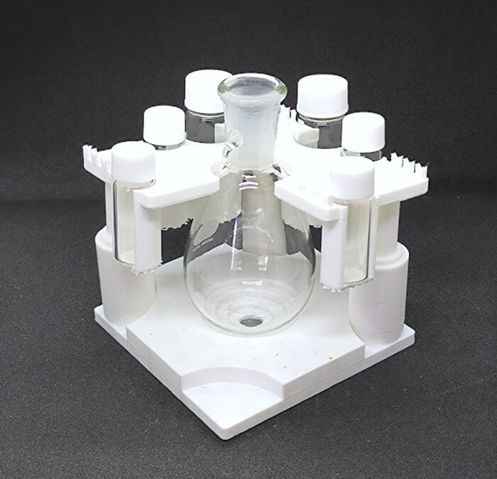 3Dプリント活用！実験用カスタムパーツ/治具 設計・製作の画像5