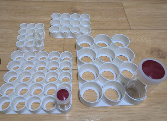 3Dプリント活用！実験用カスタムパーツ/治具 設計・製作の画像6