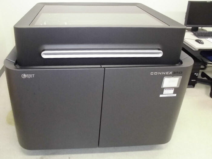 【神奈川】RP 光造形装置(3Dプリンター) (紫外線硬化型アクリル系樹脂材料)の画像2