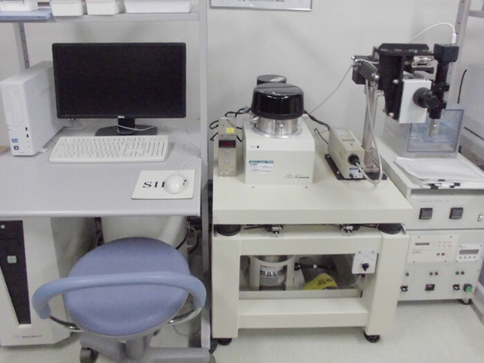 【神奈川】SPM-E-sweep 走査型プローブ顕微鏡 (環境制御型SPM)の画像1