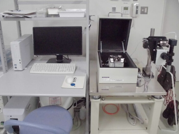 【神奈川】SPM-Nanocute 走査型プローブ顕微鏡 (汎用型SPM)の画像1