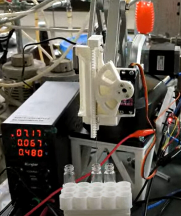 研究プロセス自動化・ロボットシステム構築の画像1