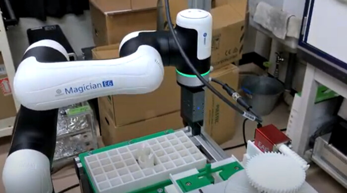 研究プロセス自動化・ロボットシステム構築の画像2