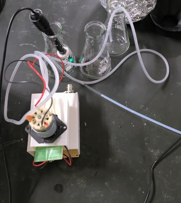 研究プロセス自動化・ロボットシステム構築の画像4