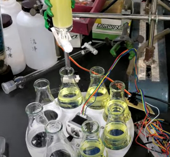 研究プロセス自動化・ロボットシステム構築の画像6