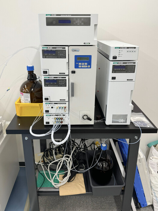 HPLC委託分析の画像1