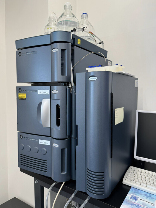 HPLC委託分析の画像2