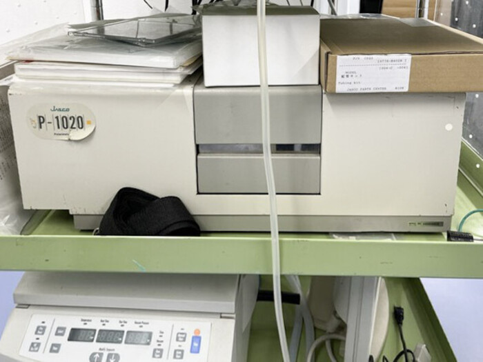 【神奈川】有機合成、生化学レンタルラボ/LC、旋光計の画像2