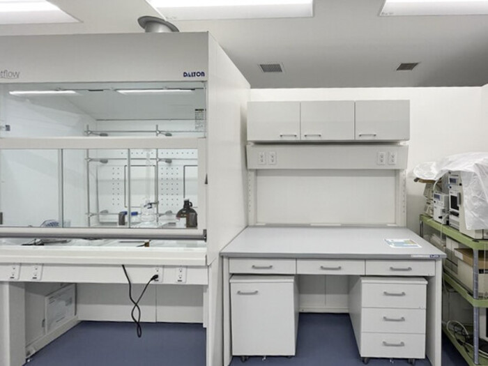 【神奈川】有機合成、生化学レンタルラボ/LC、旋光計の画像4