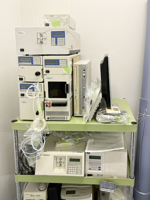 【神奈川】有機合成、生化学レンタルラボ/ドラフト、LC、自動合成の画像1