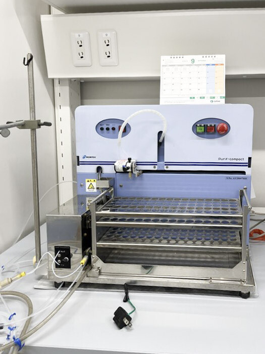 【神奈川】有機合成、生化学レンタルラボ/ドラフト、LC、自動合成の画像4