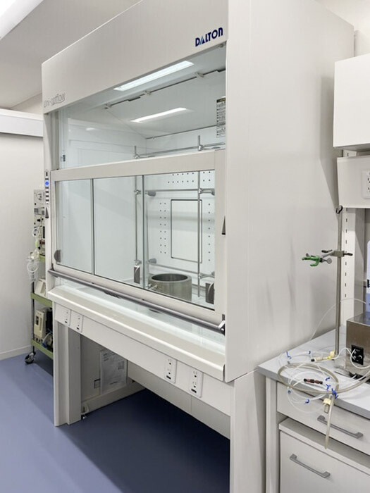 【神奈川】有機合成、生化学レンタルラボ/ドラフト、LC、自動合成の画像5