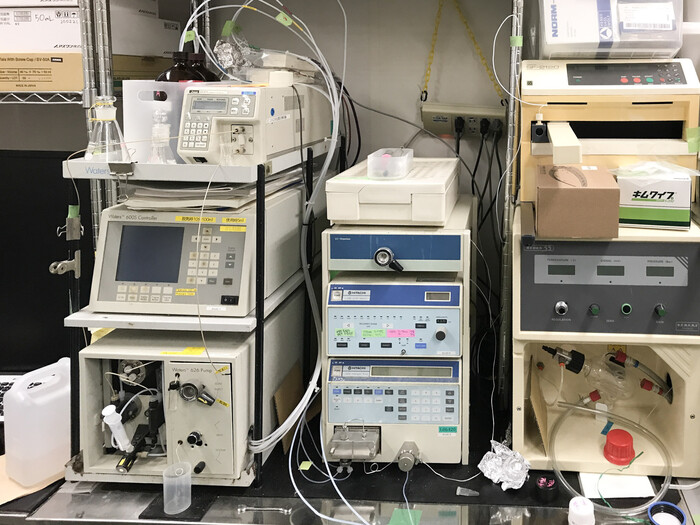 【神奈川】有機合成のレンタルラボ・NMR測定（委託）も可能の画像1