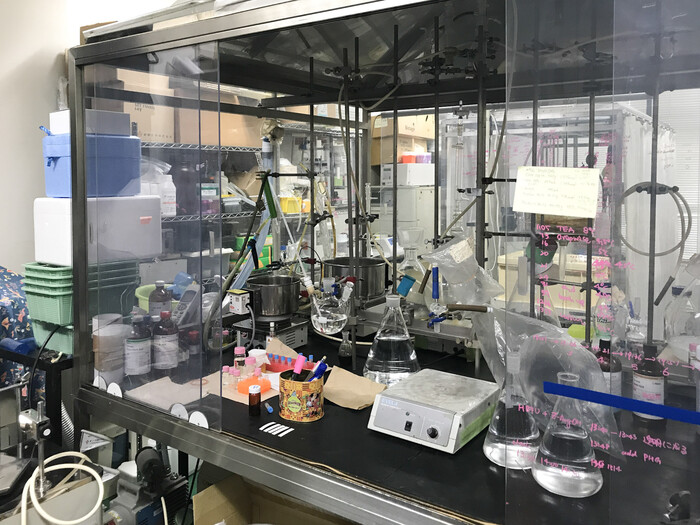 【神奈川】有機合成のレンタルラボ・NMR測定（委託）も可能の画像2