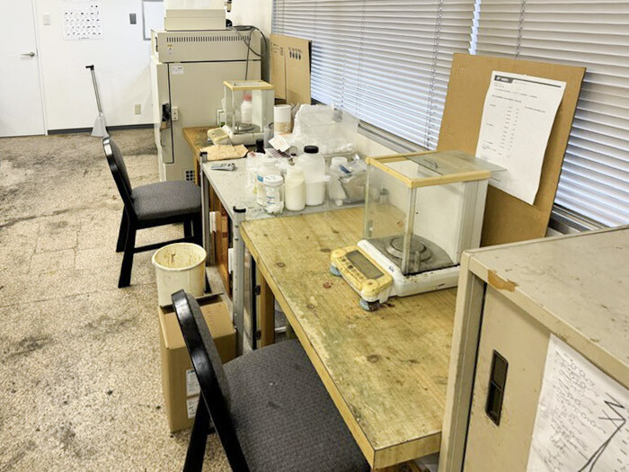 【京都】有機合成可能なレンタルラボ【SEM撮影も可能】の画像1