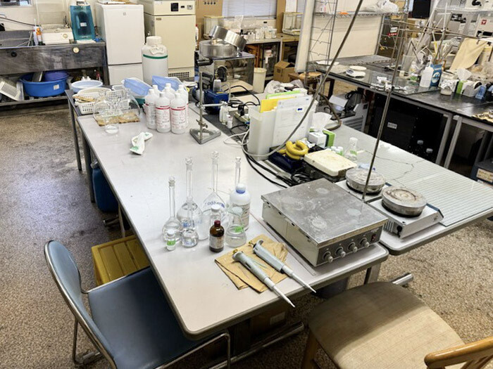 【京都】有機合成可能なレンタルラボ【SEM撮影も可能】の画像2