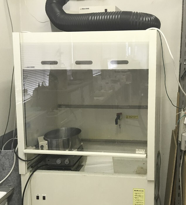 【京都】有機合成可能なレンタルラボ【SEM撮影も可能】の画像5