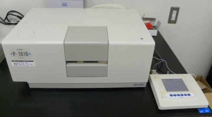 旋光計による測定の画像1