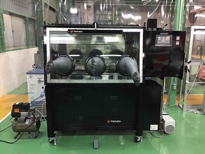 【愛知】ドラフト完備の無機化学・電池材料実験が可能なラボの画像2