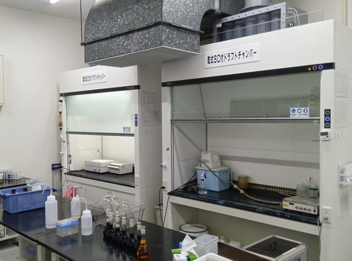 【愛知】ドラフト完備の無機化学・電池材料実験が可能なラボの画像3