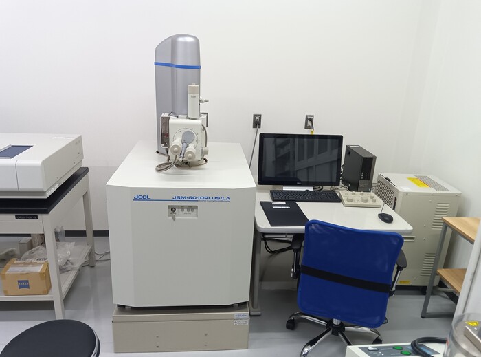 【愛知】ドラフト完備の無機化学・電池材料実験が可能なラボの画像4