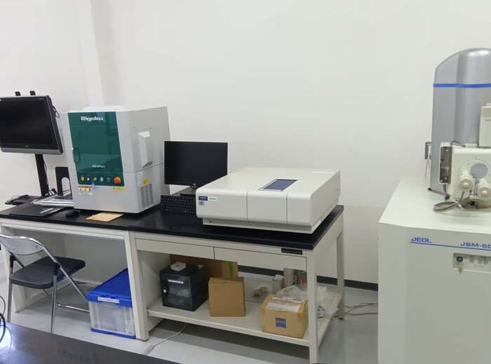 【愛知】ドラフト完備の無機化学・電池材料実験が可能なラボの画像6