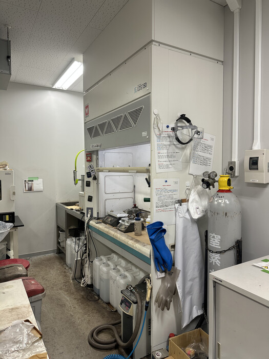 【東京都】電池の試作や材料開発ができる大学のラボ（産学連携先）の画像4