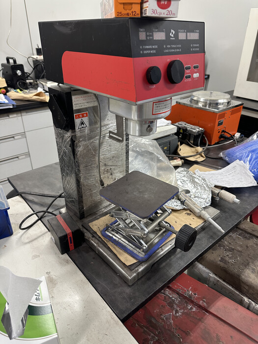 【東京都】電池の試作や材料開発ができる大学のラボ（産学連携先）の画像6