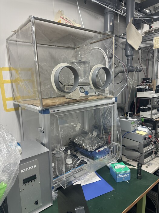 【神奈川県】次世代エネルギーデバイスが開発できるラボの画像1